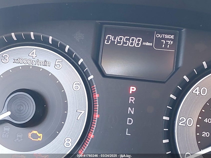 2016 HONDA ODYSSEY EX-L - 5FNRL5H63GB081298