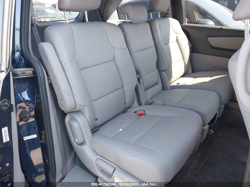 2016 HONDA ODYSSEY EX-L - 5FNRL5H63GB081298