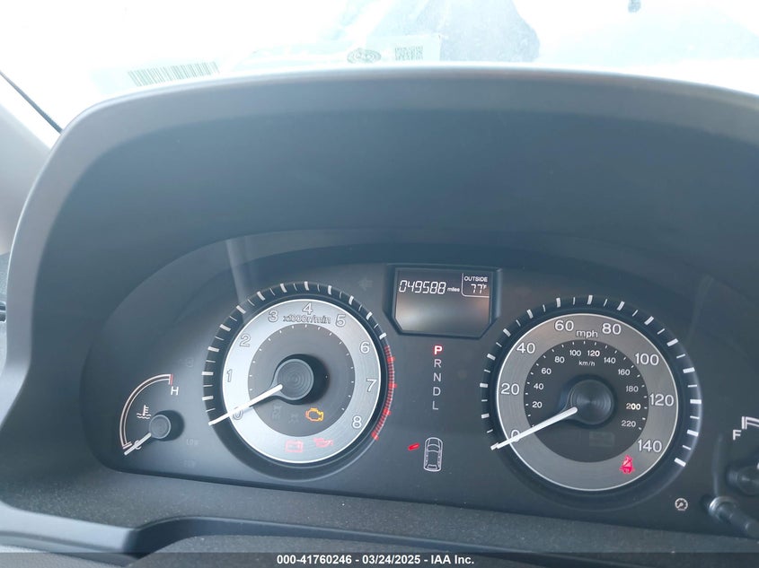 2016 HONDA ODYSSEY EX-L - 5FNRL5H63GB081298