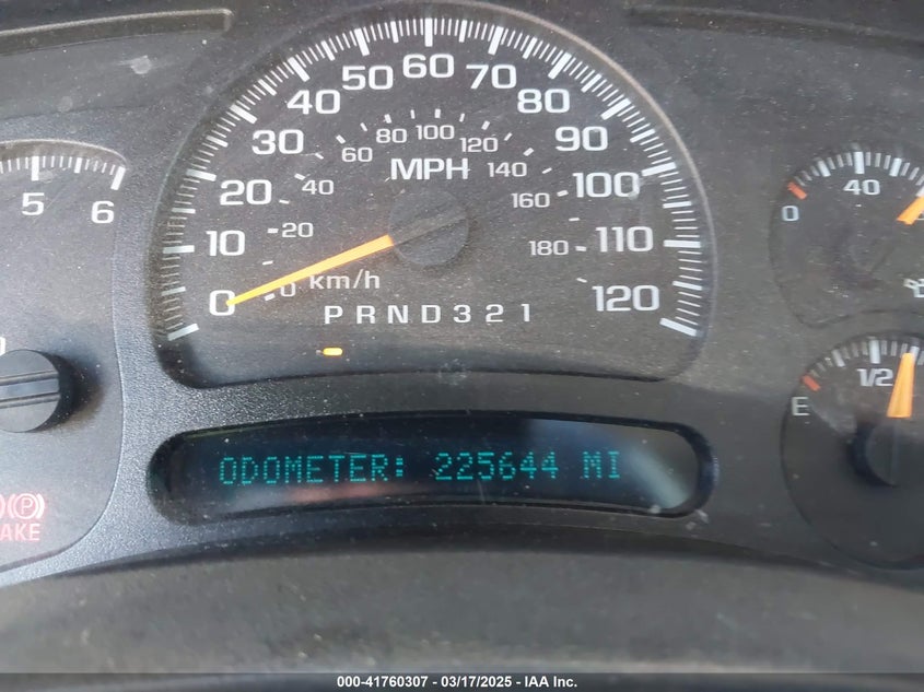 2006 Chevrolet Silverado 1500 Lt2 VIN: 2GCEK13T761140183 Lot: 41760307