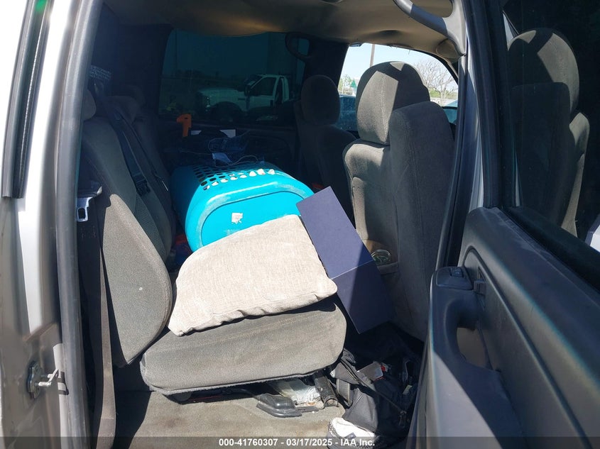 2006 Chevrolet Silverado 1500 Lt2 VIN: 2GCEK13T761140183 Lot: 41760307