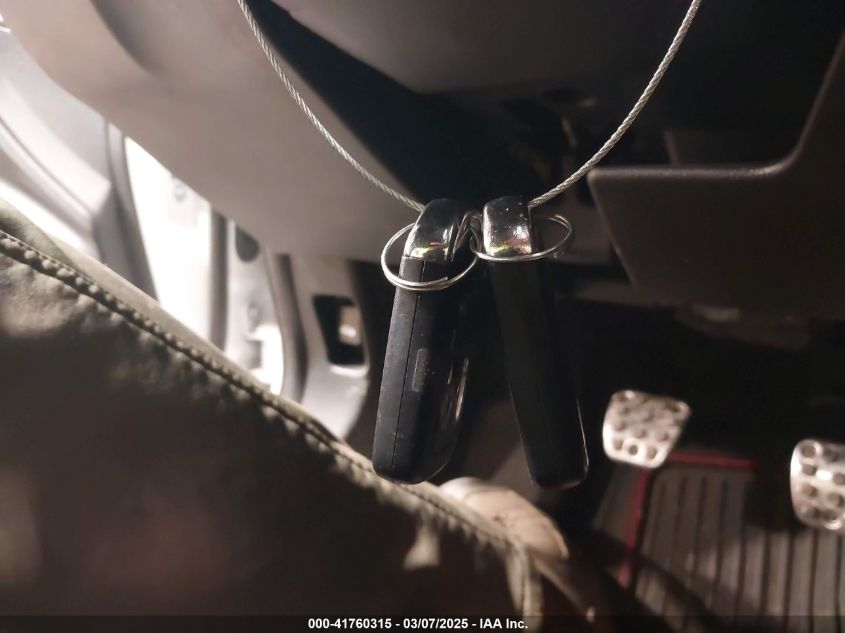 2019 Honda Civic Si VIN: 2HGFC1E53KH704219 Lot: 41760315