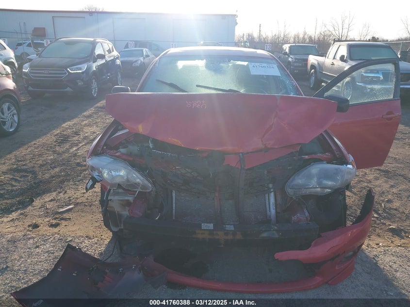 2013 TOYOTA COROLLA S - 5YFBU4EEXDP123082