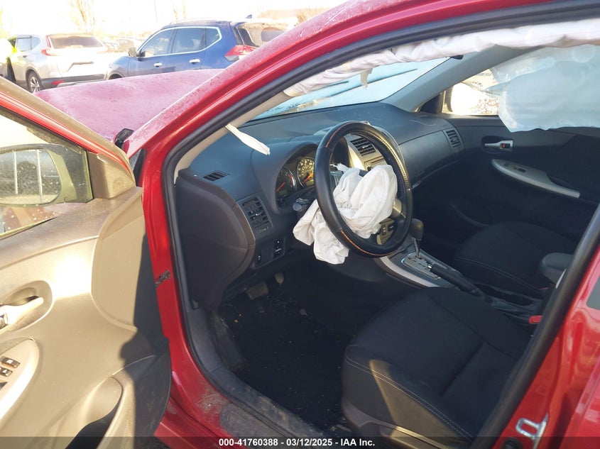 2013 TOYOTA COROLLA S - 5YFBU4EEXDP123082