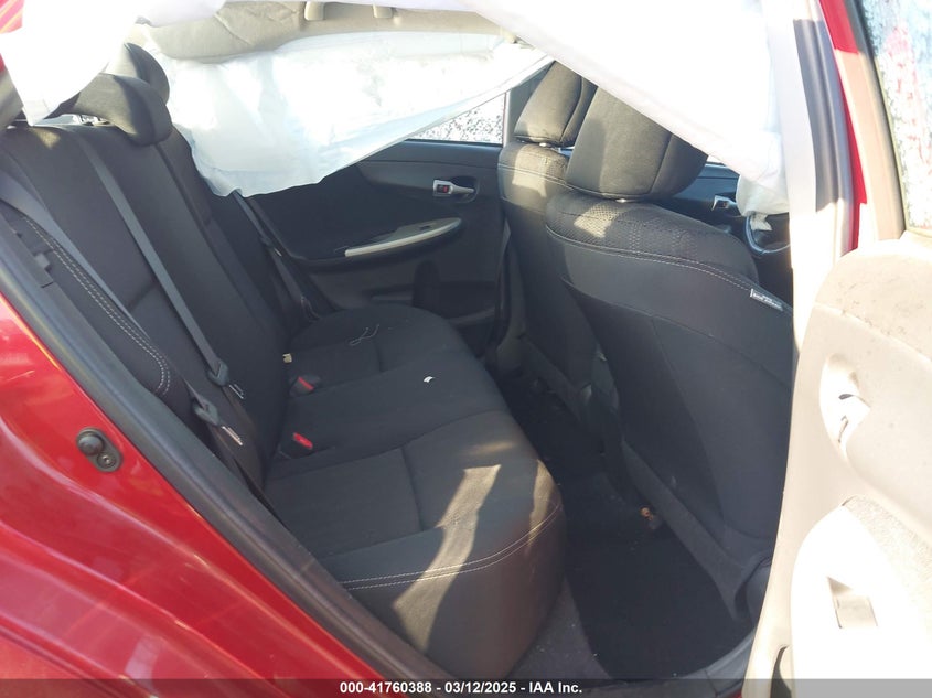 2013 TOYOTA COROLLA S - 5YFBU4EEXDP123082