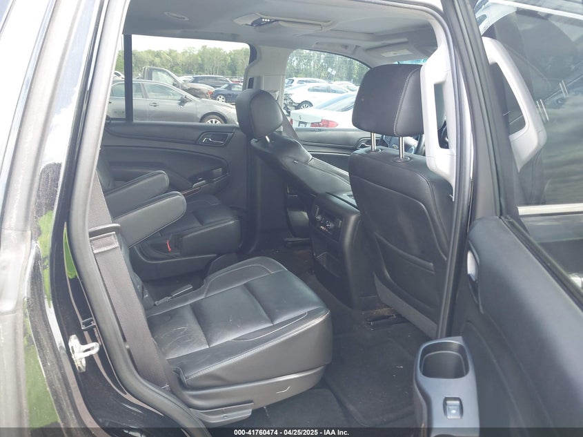 2015 CHEVROLET TAHOE VIN: 1GNSCBKC1FR615817