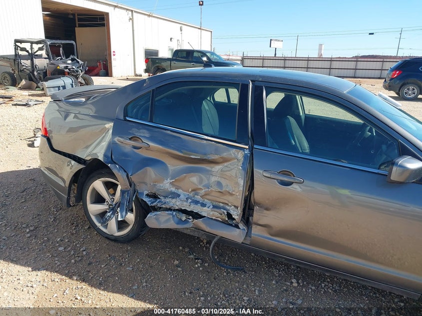 2011 FORD FUSION VIN: 3FAHP0HA9BR127785