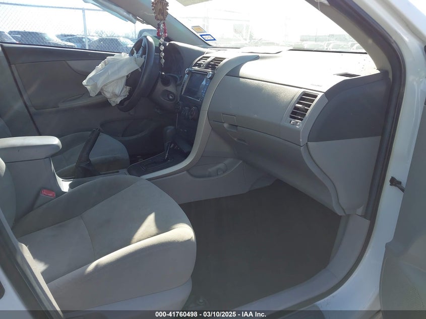 2009 TOYOTA COROLLA VIN: 1NXBU40EX9Z020788