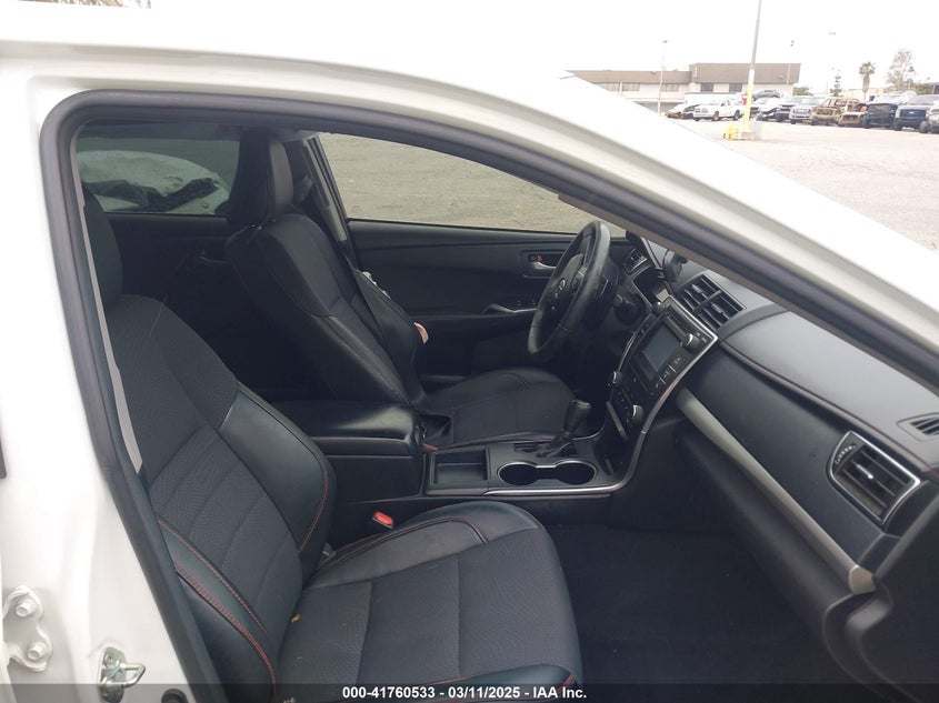 2017 TOYOTA CAMRY VIN: 4T1BF1FK6HU765333
