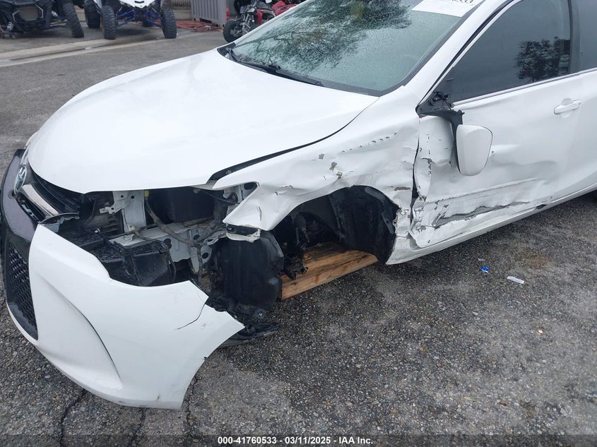 2017 TOYOTA CAMRY VIN: 4T1BF1FK6HU765333
