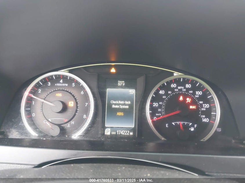 2017 TOYOTA CAMRY VIN: 4T1BF1FK6HU765333
