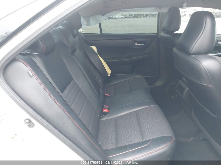 2017 TOYOTA CAMRY VIN: 4T1BF1FK6HU765333