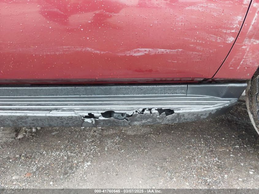 2008 Chevrolet Tahoe Lt VIN: 1GNFK13058J218373 Lot: 41760545