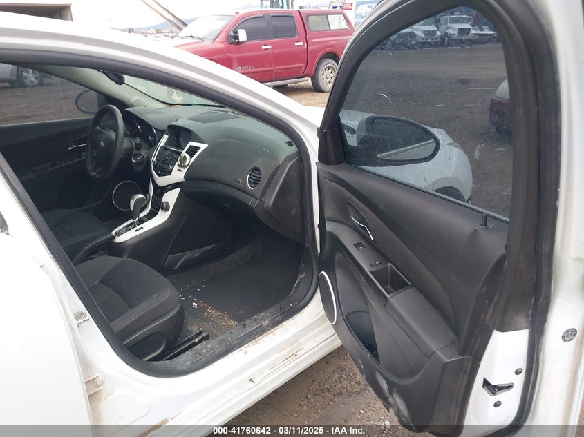 2016 CHEVROLET CRUZE LIMITED VIN: 1G1PE5SB2G7112868