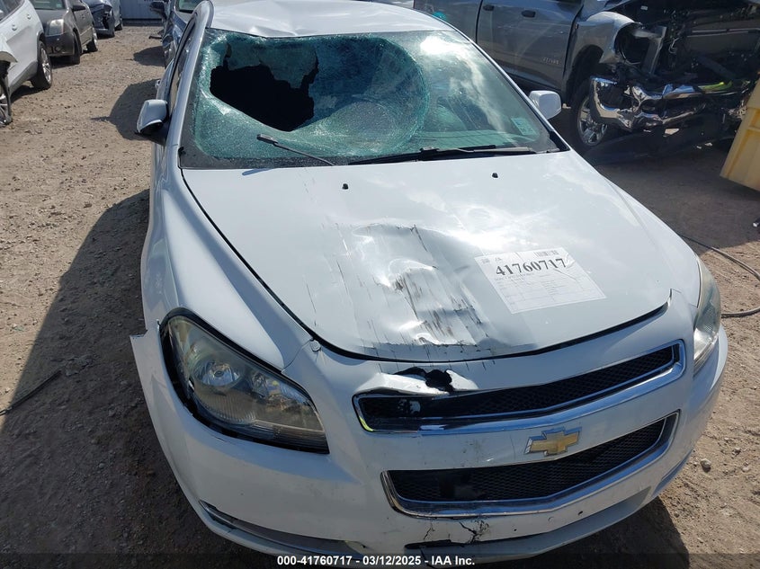 2012 CHEVROLET MALIBU VIN: 1G1ZC5E04CF120169
