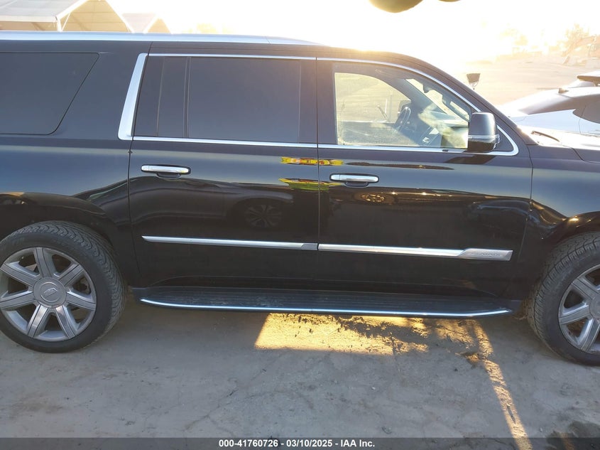 2020 CADILLAC ESCALADE VIN: 1GYS3GKJ8LR232693