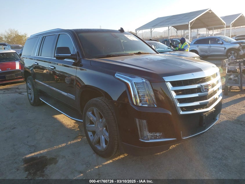 2020 CADILLAC ESCALADE VIN: 1GYS3GKJ8LR232693