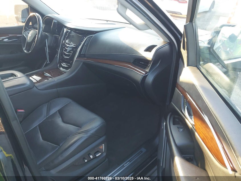 2020 CADILLAC ESCALADE VIN: 1GYS3GKJ8LR232693