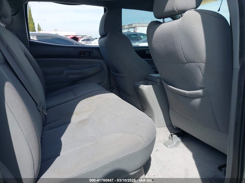 2008 TOYOTA TACOMA VIN: 5TELU42N68Z554348