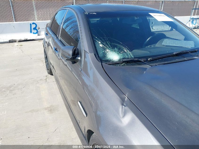 2009 Pontiac G8 Gt VIN: 6G2EC57Y29L162950 Lot: 41760936