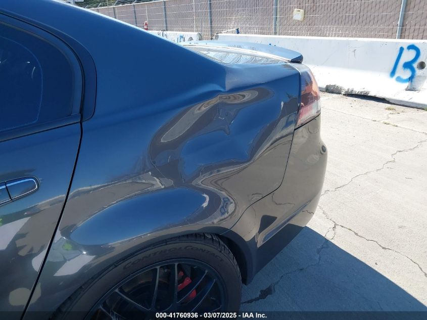 2009 Pontiac G8 Gt VIN: 6G2EC57Y29L162950 Lot: 41760936