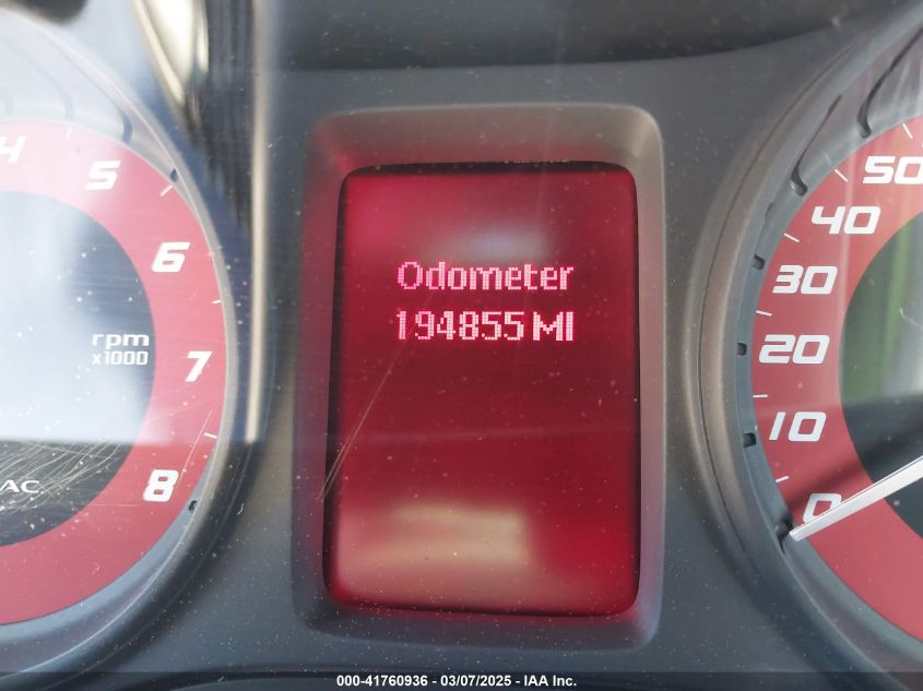 2009 Pontiac G8 Gt VIN: 6G2EC57Y29L162950 Lot: 41760936