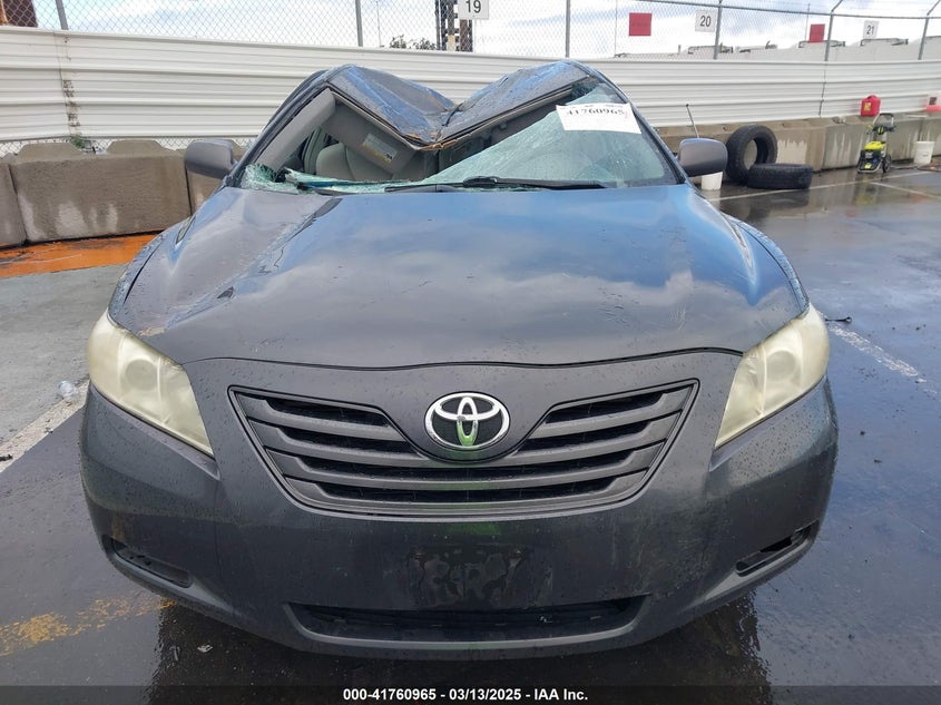 2007 TOYOTA CAMRY VIN: 4T1BE46KX7U193704