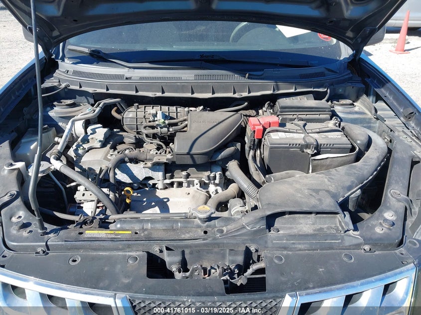 2015 NISSAN ROGUE SELECT S - JN8AS5MV5FW753812