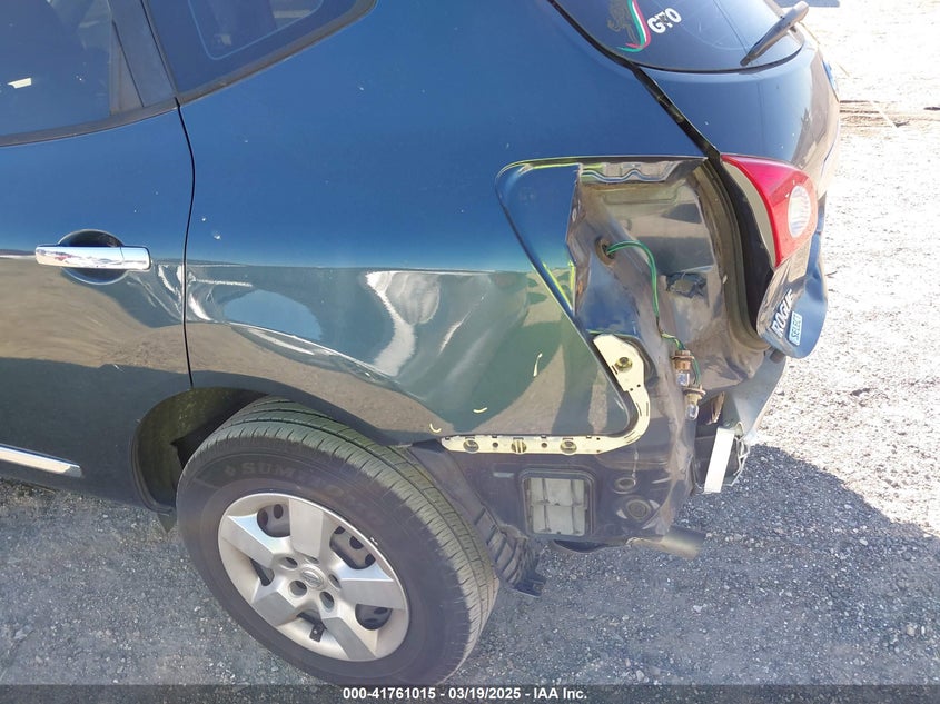 2015 NISSAN ROGUE SELECT S - JN8AS5MV5FW753812