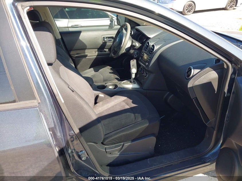 2015 NISSAN ROGUE SELECT S - JN8AS5MV5FW753812