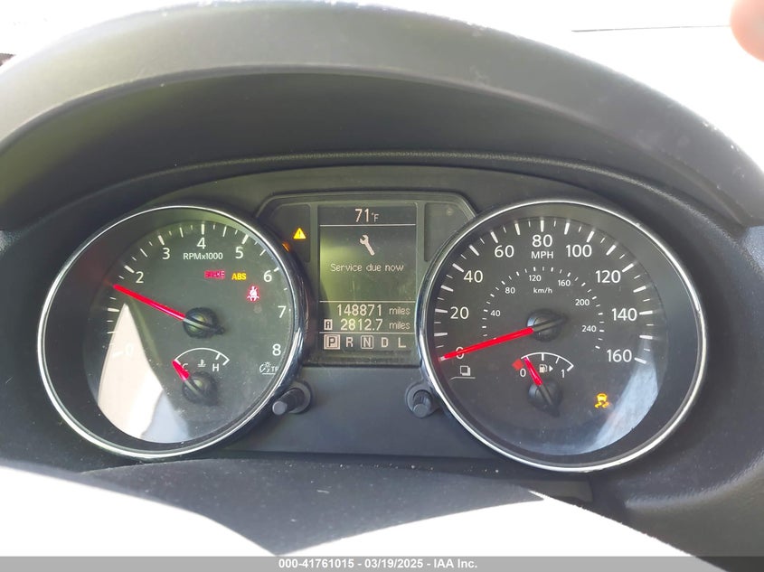 2015 NISSAN ROGUE SELECT S - JN8AS5MV5FW753812