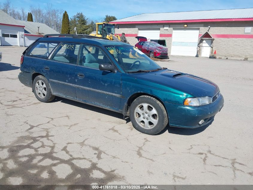 1996 Subaru Legacy