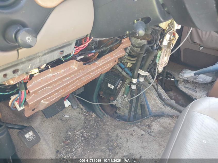 1998 Ford E-150 Recreational VIN: 1FDRE1467WHB64526 Lot: 41761049