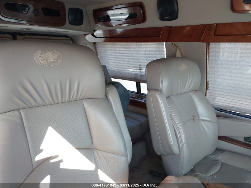 1998 Ford E-150 Recreational VIN: 1FDRE1467WHB64526 Lot: 41761049