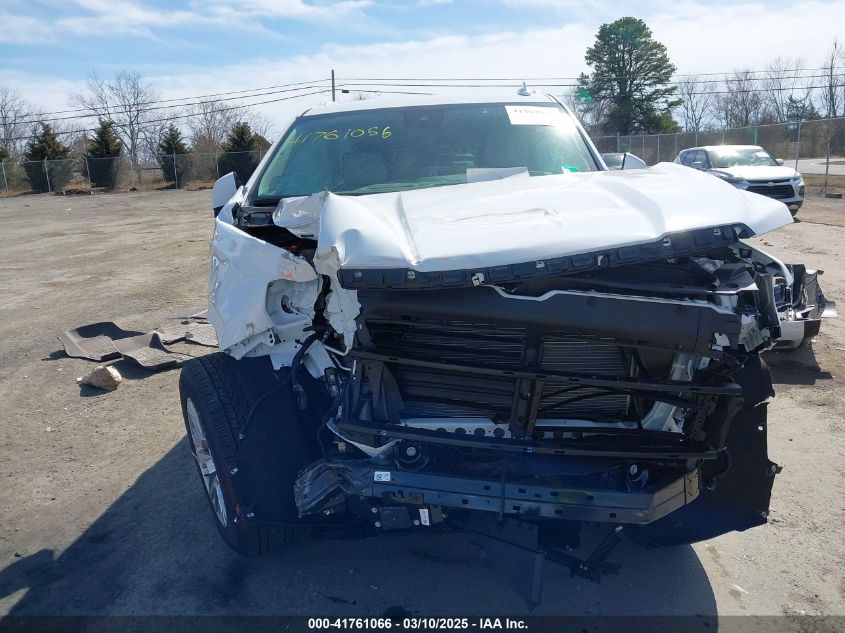 2024 GMC Yukon XL - 1GKS2JKL6RR371001