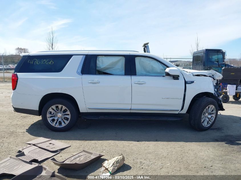 2024 GMC Yukon XL - 1GKS2JKL6RR371001