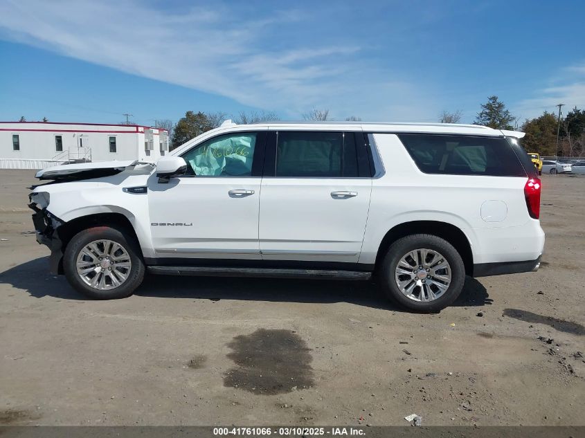 2024 GMC Yukon XL - 1GKS2JKL6RR371001