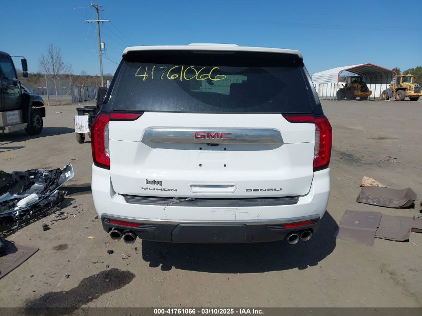 2024 GMC Yukon XL - 1GKS2JKL6RR371001