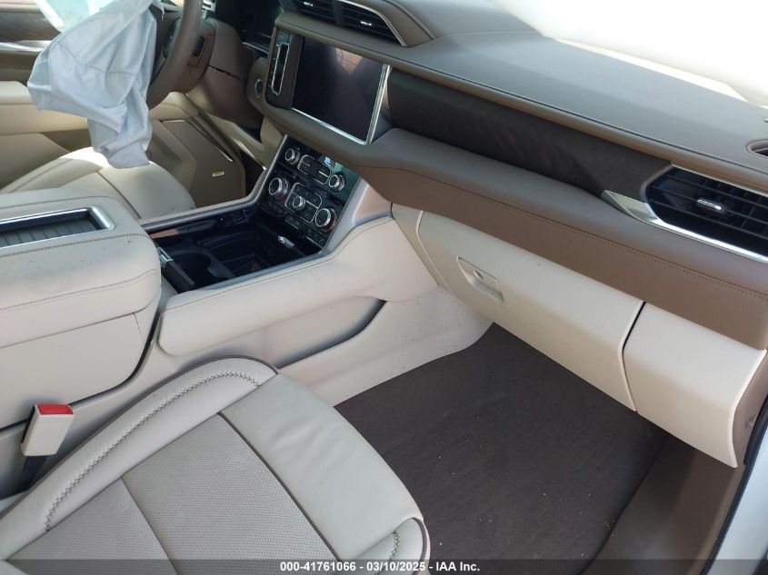 2024 GMC Yukon XL - 1GKS2JKL6RR371001