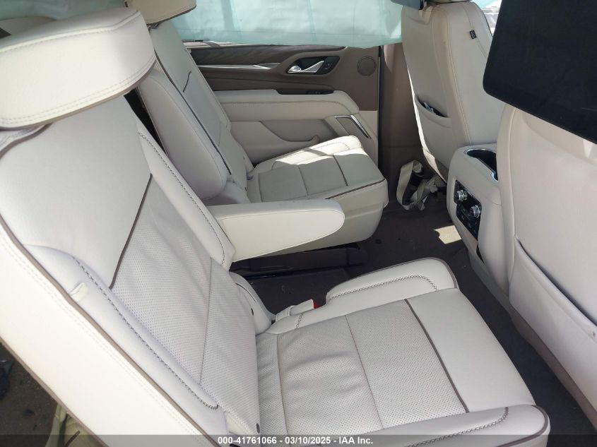 2024 GMC Yukon XL - 1GKS2JKL6RR371001