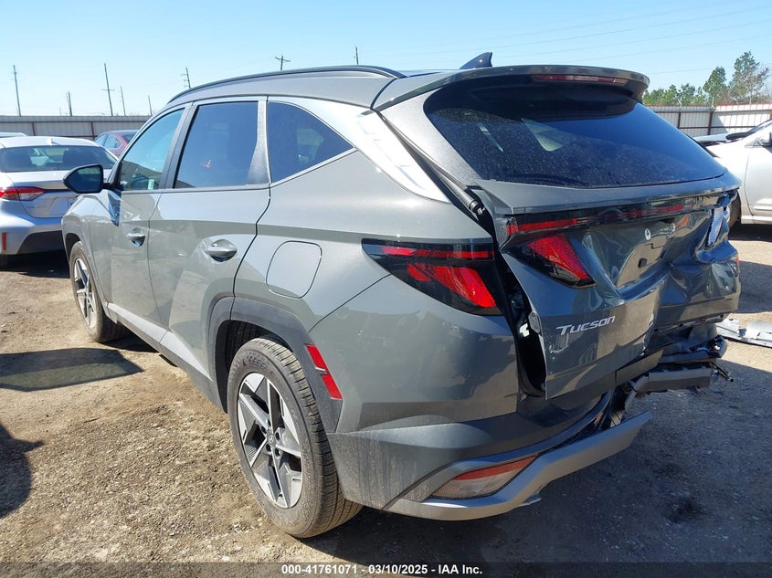 2025 HYUNDAI TUCSON VIN: 5NMJB3DE1SH479523