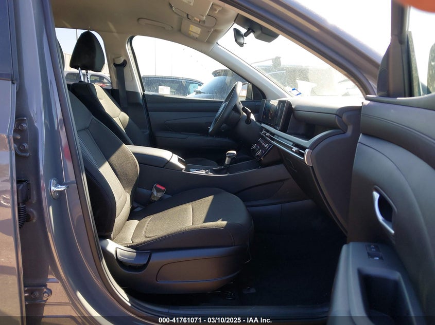 2025 HYUNDAI TUCSON VIN: 5NMJB3DE1SH479523