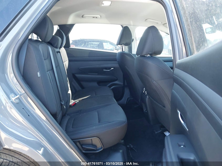 2025 HYUNDAI TUCSON VIN: 5NMJB3DE1SH479523