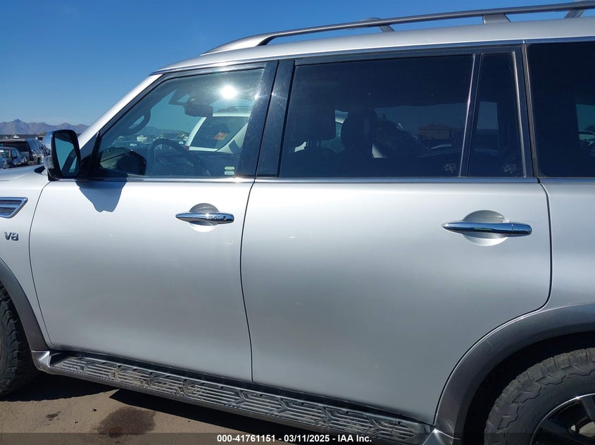 2018 NISSAN ARMADA VIN: JN8AY2NF8J9331724