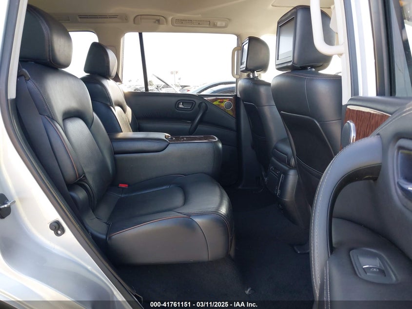 2018 NISSAN ARMADA VIN: JN8AY2NF8J9331724