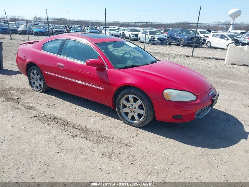 2001 Chrysler Sebring