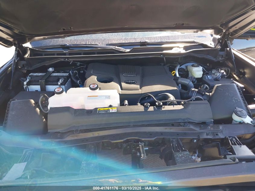 2025 Toyota Tundra - 5TFWA5DB2SX259129