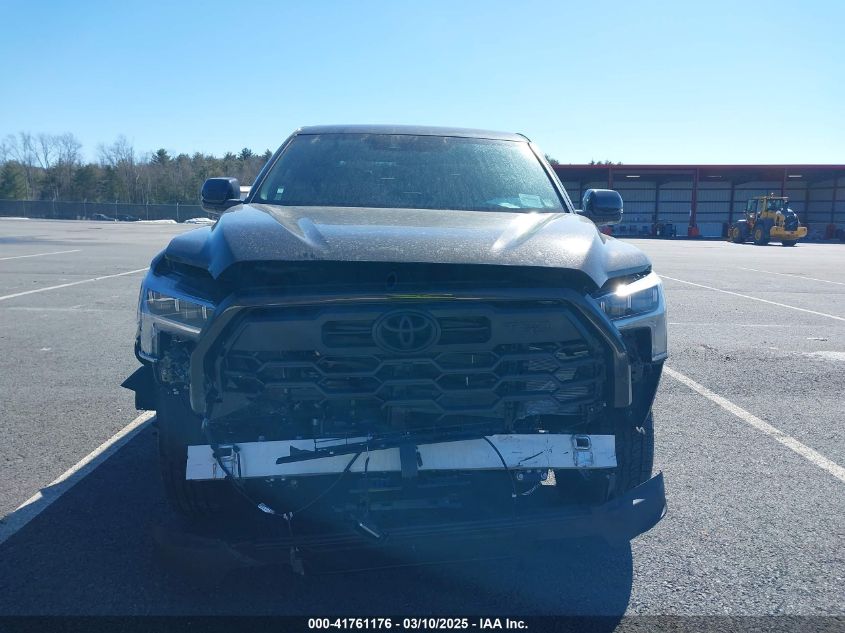 2025 Toyota Tundra - 5TFWA5DB2SX259129