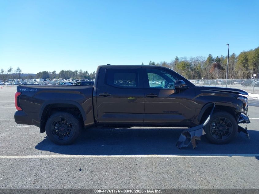 2025 Toyota Tundra - 5TFWA5DB2SX259129