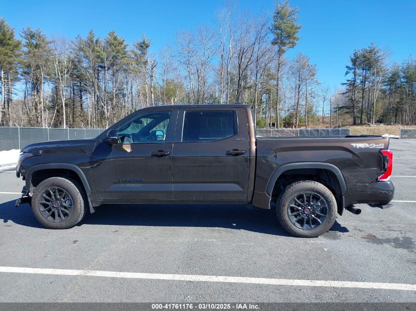 2025 Toyota Tundra - 5TFWA5DB2SX259129